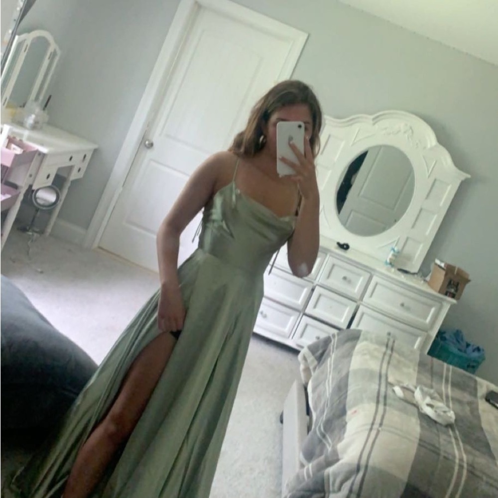 New prom dress